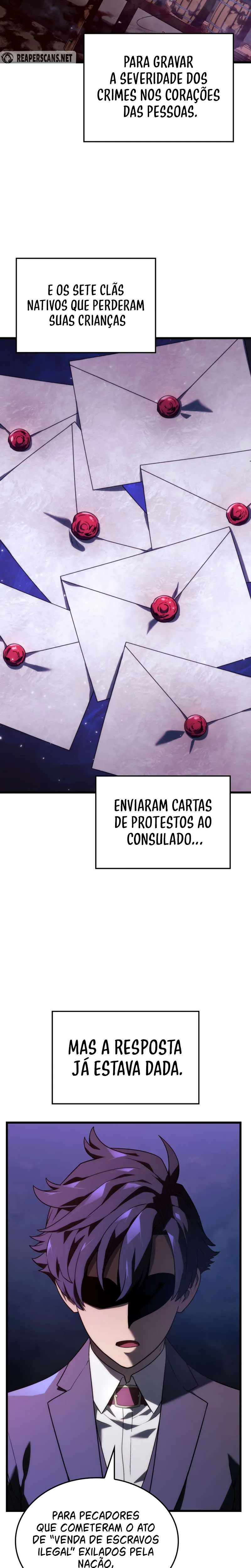 Revenge of the Baskerville Bloodhound — Cap. 23, pág. 17
