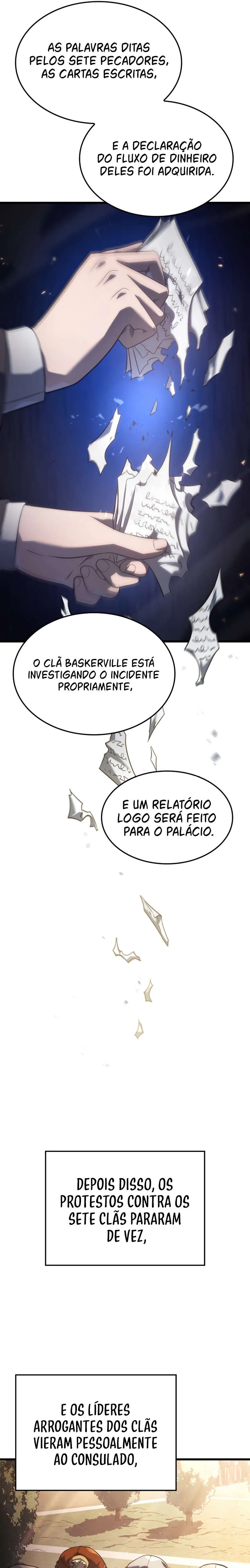 Revenge of the Baskerville Bloodhound — Cap. 23, pág. 19