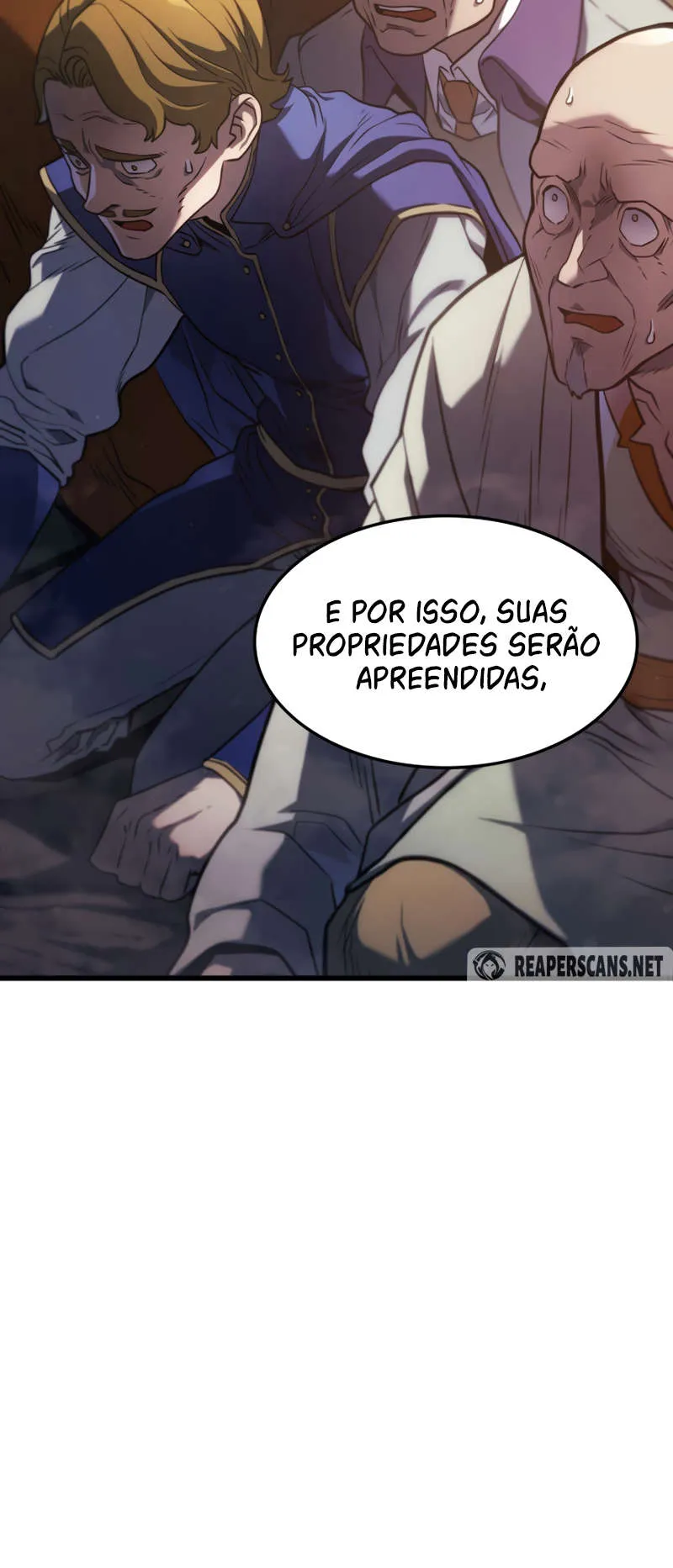 Revenge of the Baskerville Bloodhound — Cap. 23, pág. 21