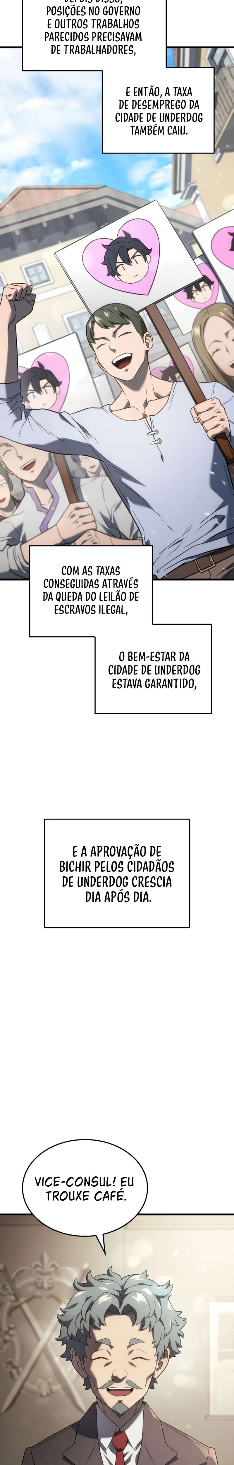 Revenge of the Baskerville Bloodhound — Cap. 23, pág. 23