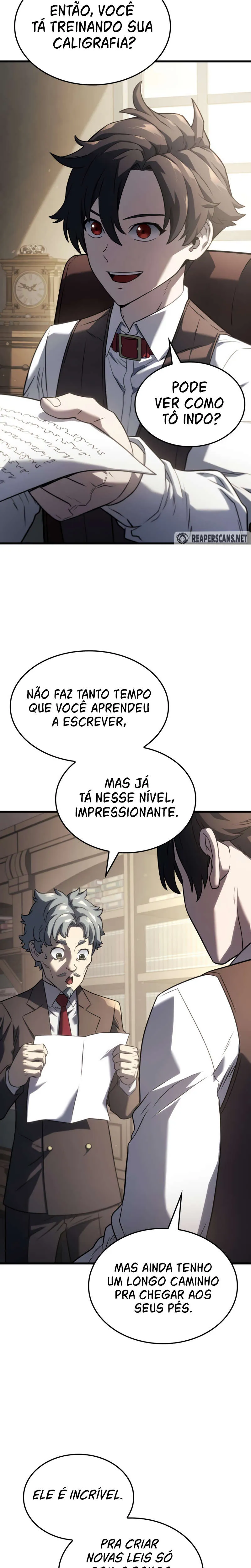Revenge of the Baskerville Bloodhound — Cap. 23, pág. 26
