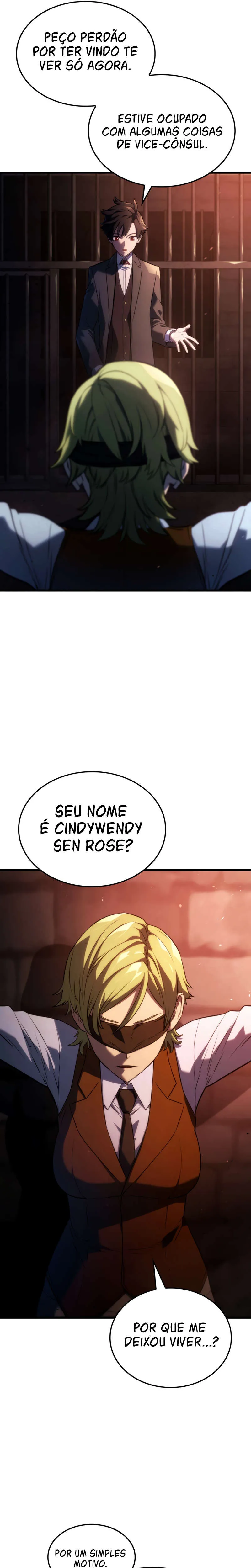 Revenge of the Baskerville Bloodhound — Cap. 23, pág. 31
