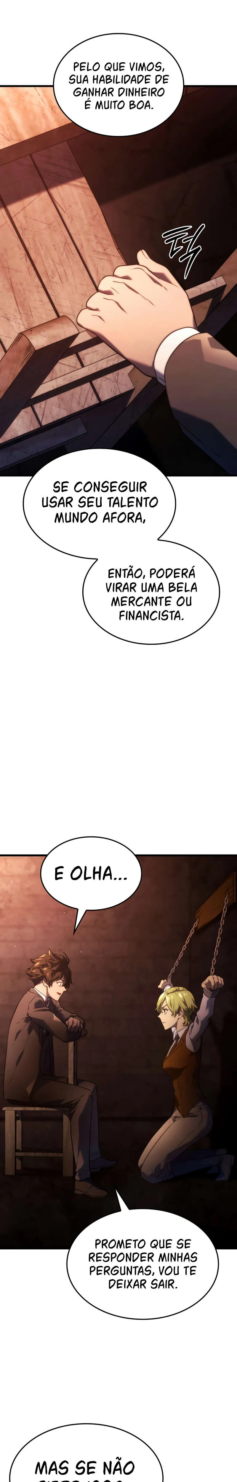 Revenge of the Baskerville Bloodhound — Cap. 23, pág. 34