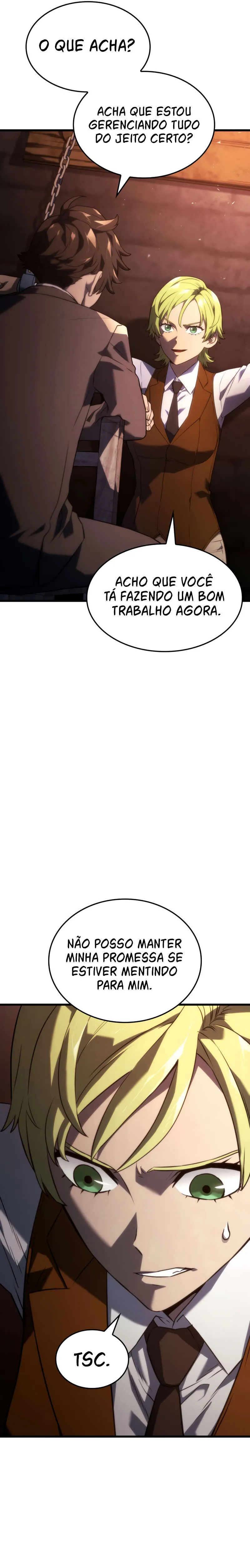 Revenge of the Baskerville Bloodhound — Cap. 23, pág. 37