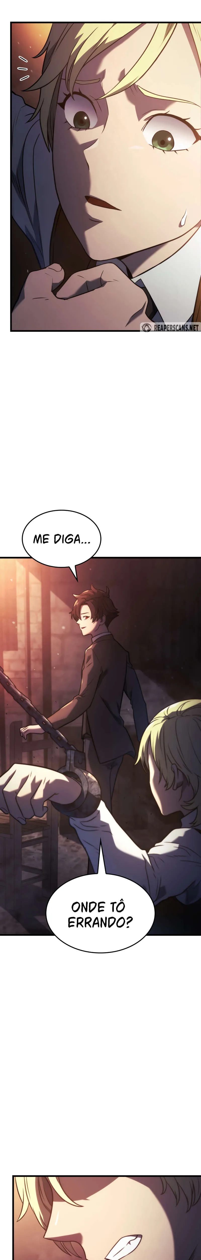 Revenge of the Baskerville Bloodhound — Cap. 24, pág. 6