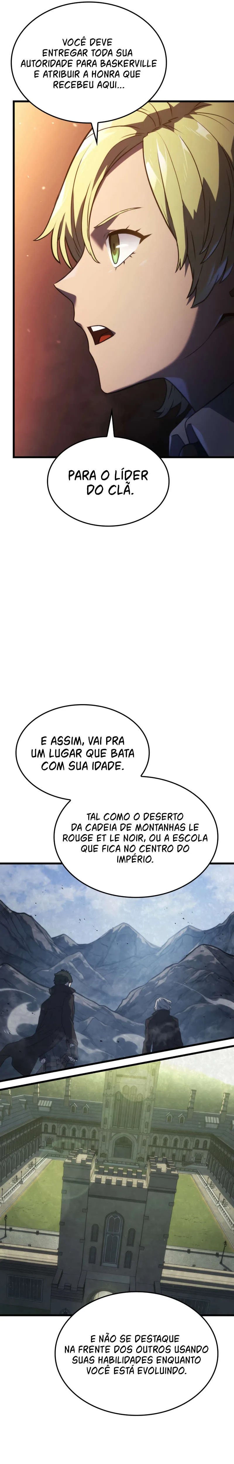 Revenge of the Baskerville Bloodhound — Cap. 24, pág. 11