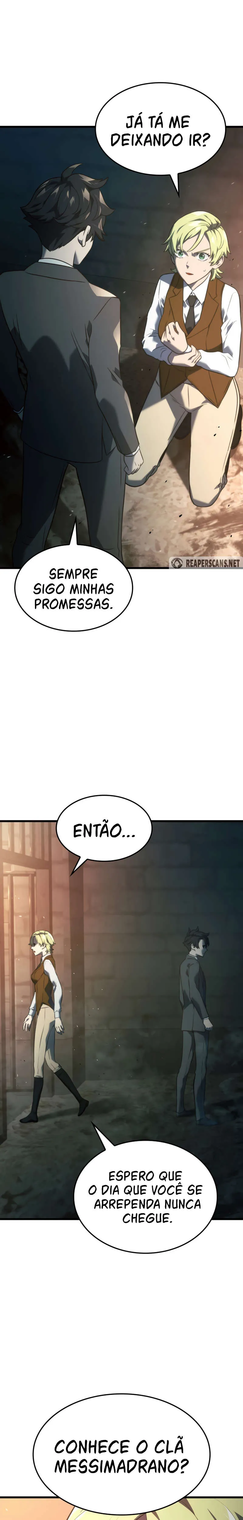 Revenge of the Baskerville Bloodhound — Cap. 24, pág. 18