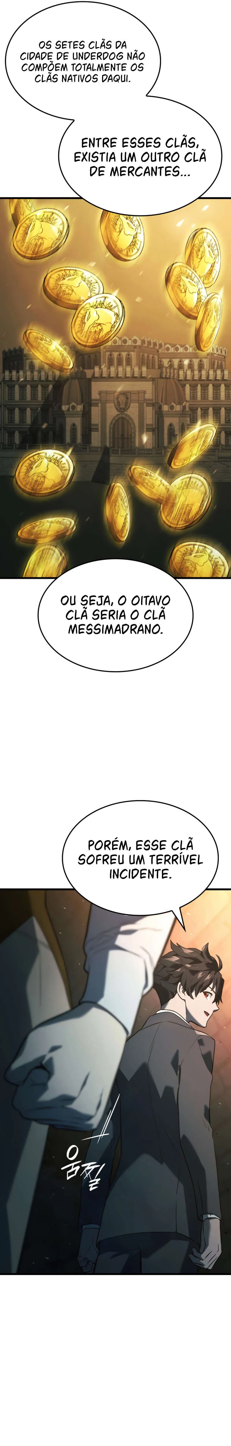 Revenge of the Baskerville Bloodhound — Cap. 24, pág. 20