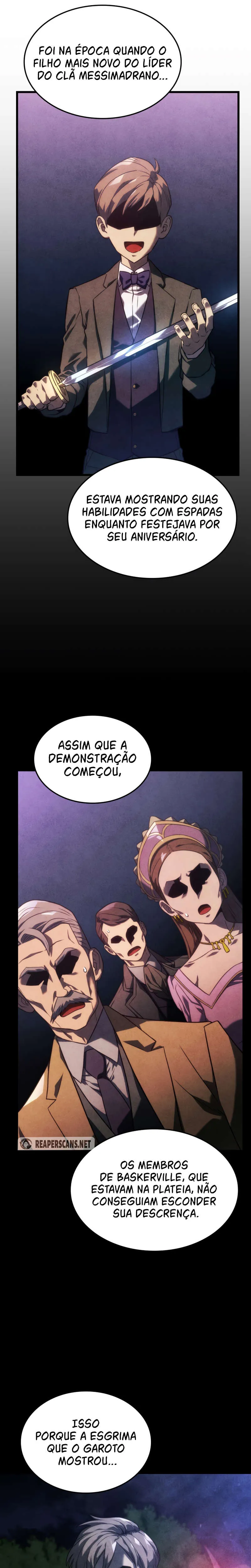 Revenge of the Baskerville Bloodhound — Cap. 24, pág. 21