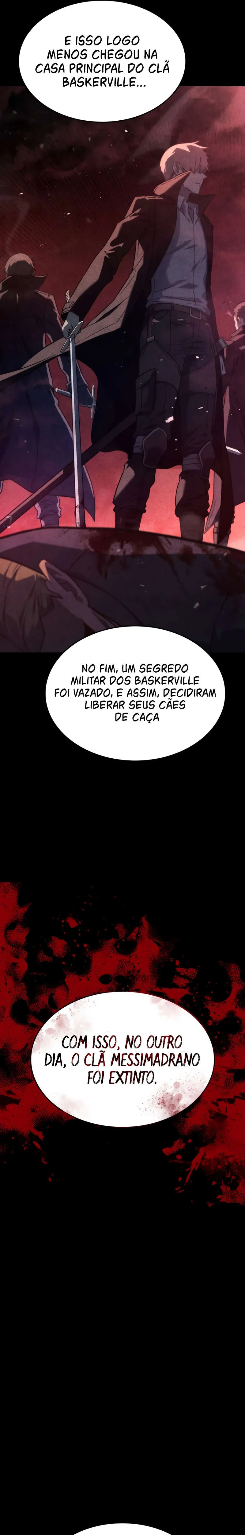 Revenge of the Baskerville Bloodhound — Cap. 24, pág. 23