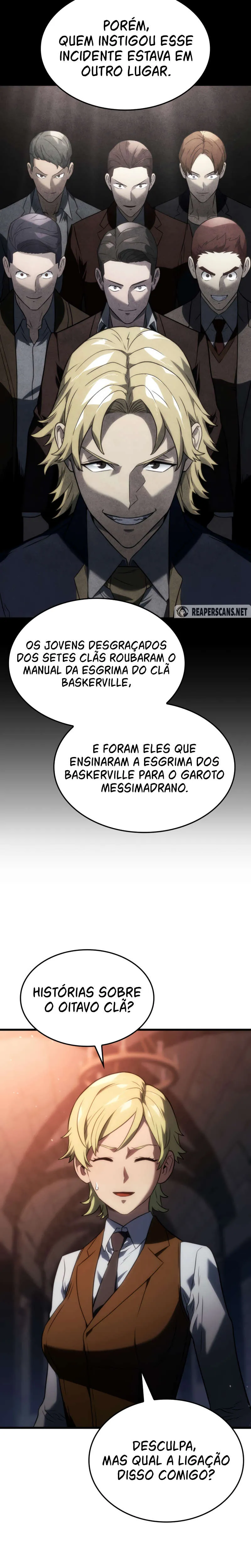 Revenge of the Baskerville Bloodhound — Cap. 24, pág. 24