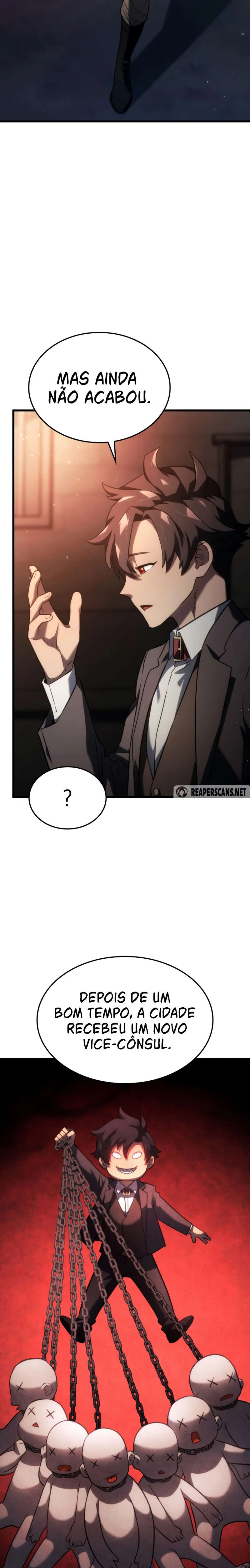 Revenge of the Baskerville Bloodhound — Cap. 24, pág. 27
