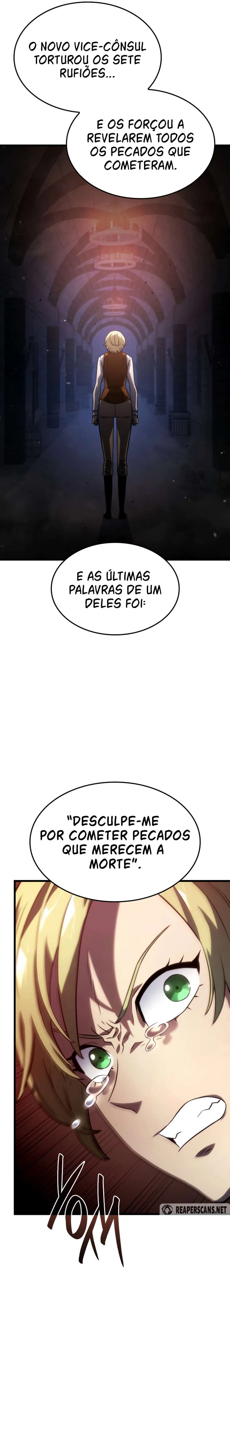 Revenge of the Baskerville Bloodhound — Cap. 24, pág. 29