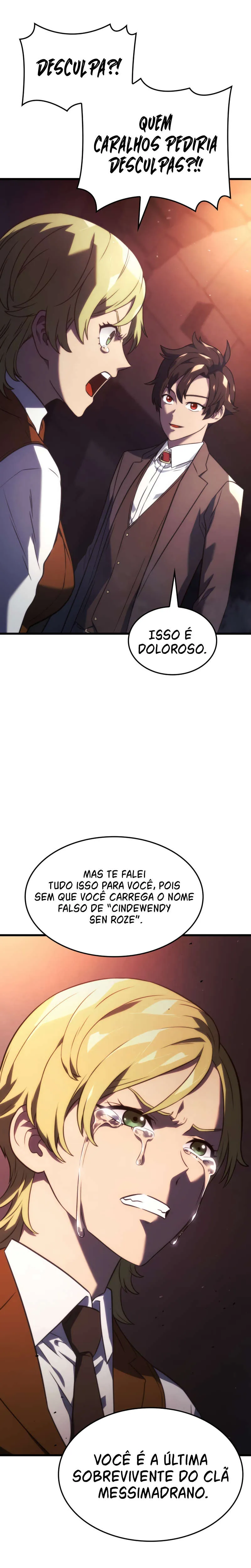 Revenge of the Baskerville Bloodhound — Cap. 24, pág. 30