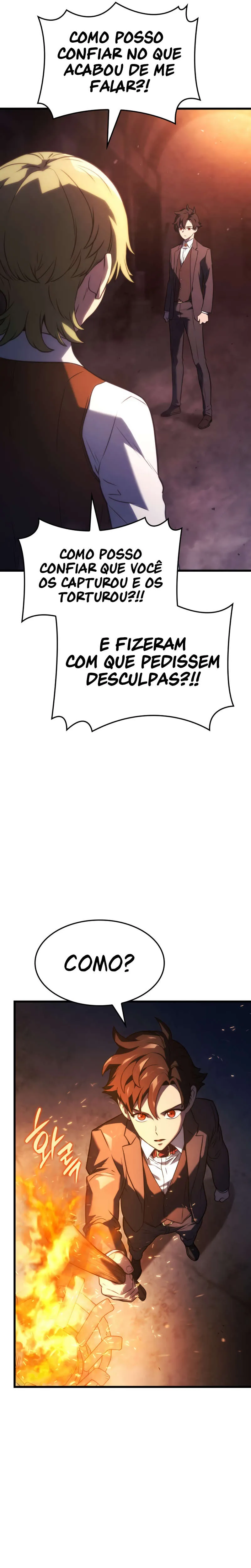 Revenge of the Baskerville Bloodhound — Cap. 24, pág. 32