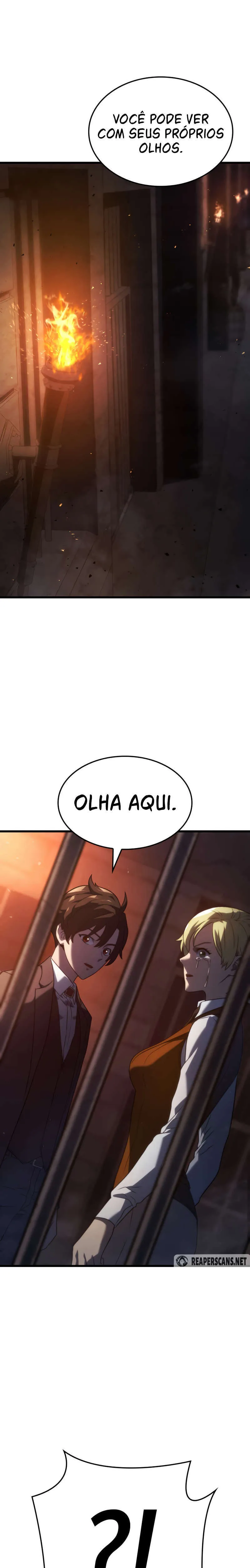 Revenge of the Baskerville Bloodhound — Cap. 24, pág. 33