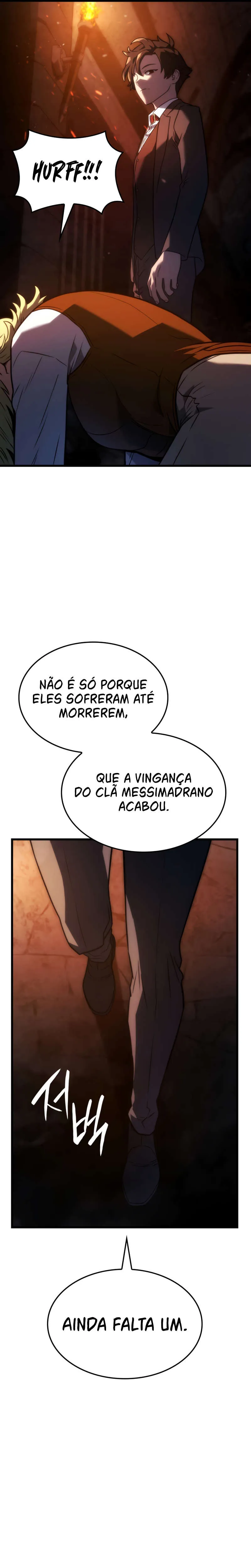 Revenge of the Baskerville Bloodhound — Cap. 24, pág. 38