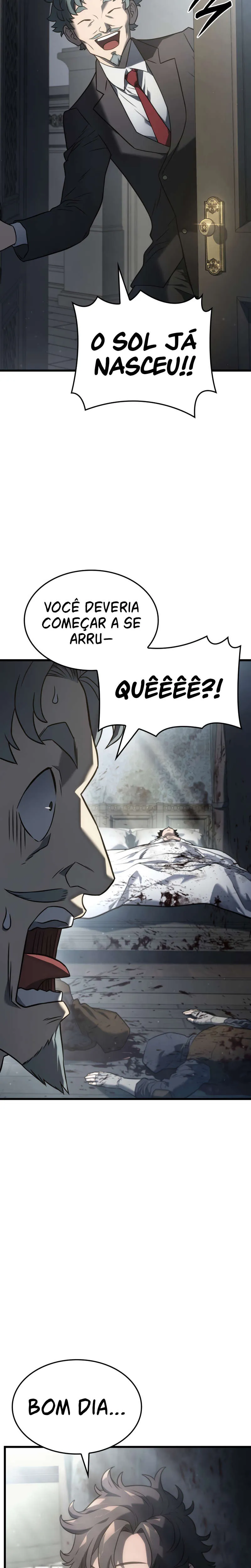 Revenge of the Baskerville Bloodhound — Cap. 24, pág. 45