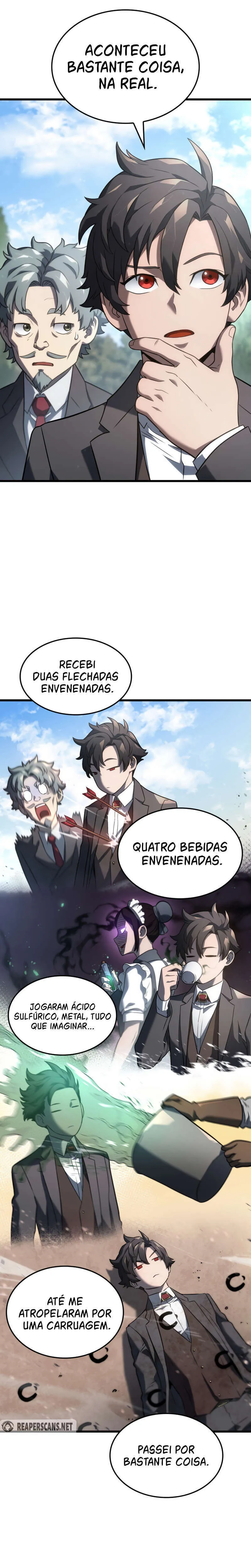 Revenge of the Baskerville Bloodhound — Cap. 24, pág. 48