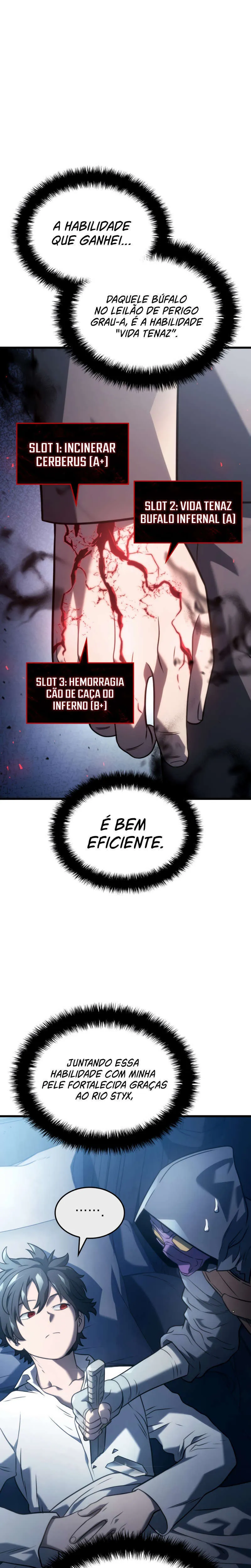Revenge of the Baskerville Bloodhound — Cap. 24, pág. 50