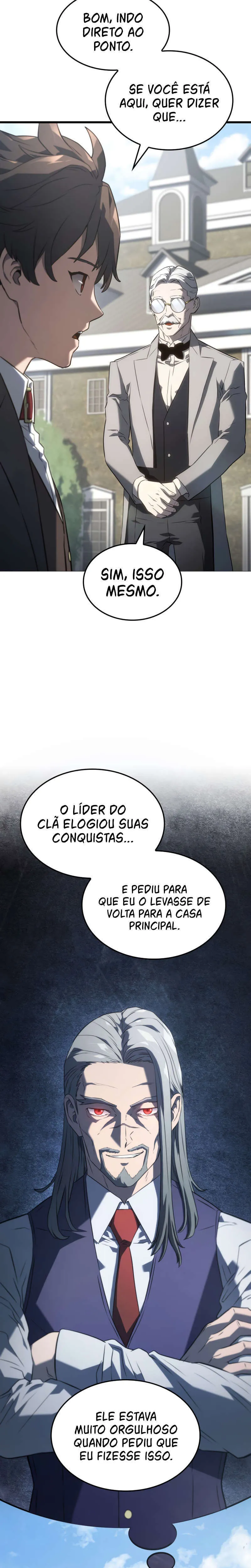 Revenge of the Baskerville Bloodhound — Cap. 25, pág. 6