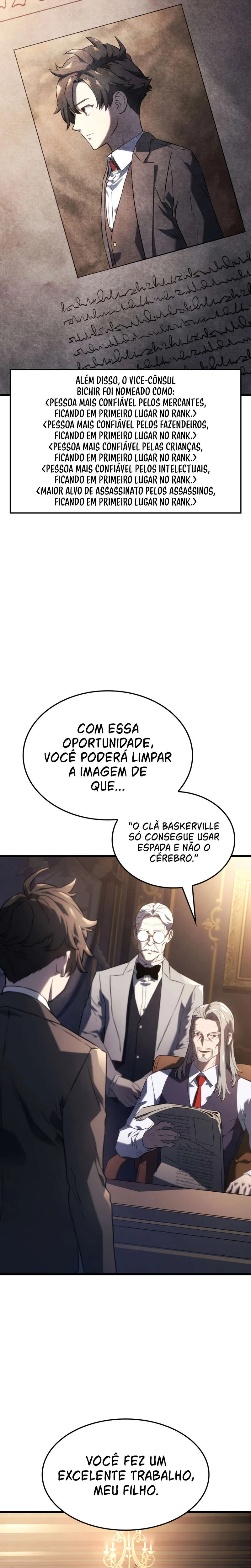 Revenge of the Baskerville Bloodhound — Cap. 25, pág. 9