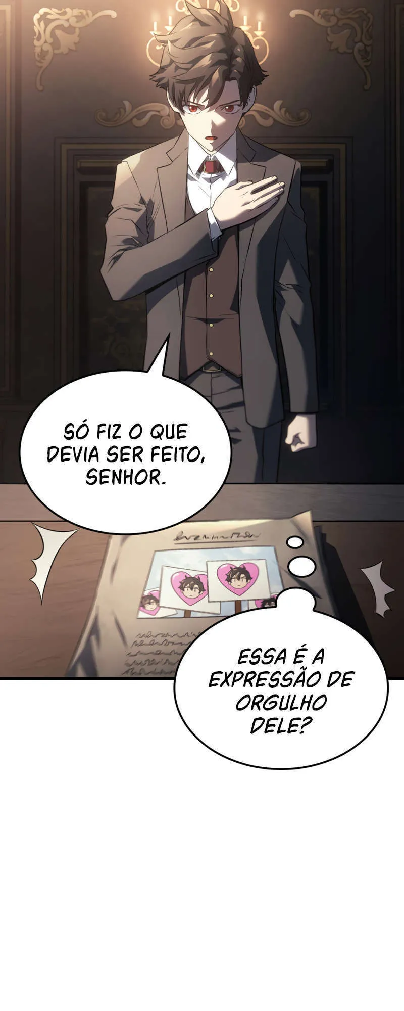 Revenge of the Baskerville Bloodhound — Cap. 25, pág. 10
