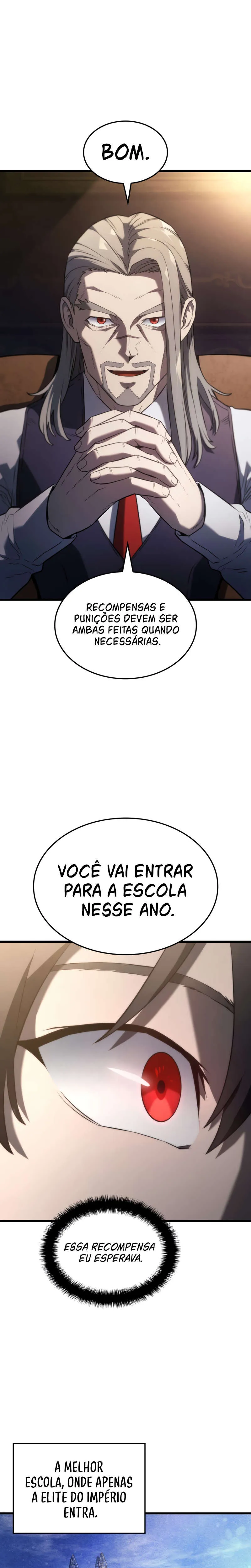 Revenge of the Baskerville Bloodhound — Cap. 25, pág. 11