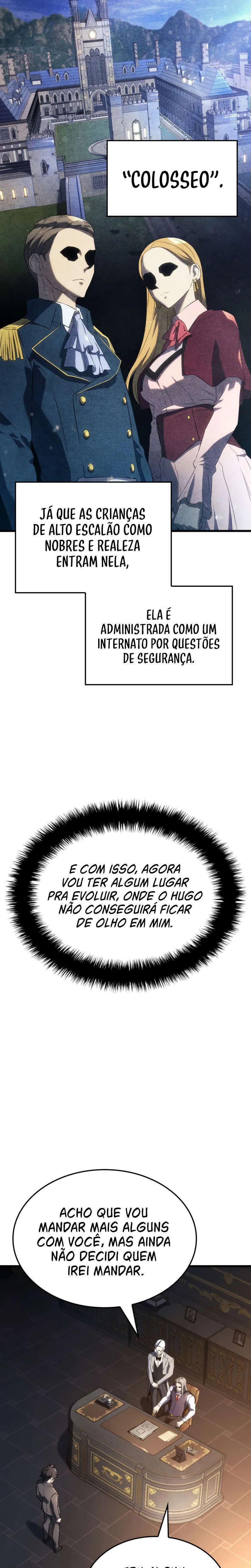 Revenge of the Baskerville Bloodhound — Cap. 25, pág. 12