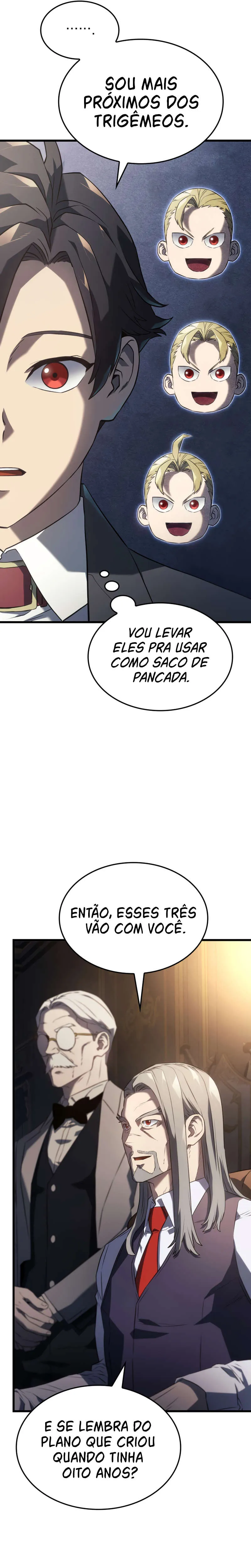 Revenge of the Baskerville Bloodhound — Cap. 25, pág. 14