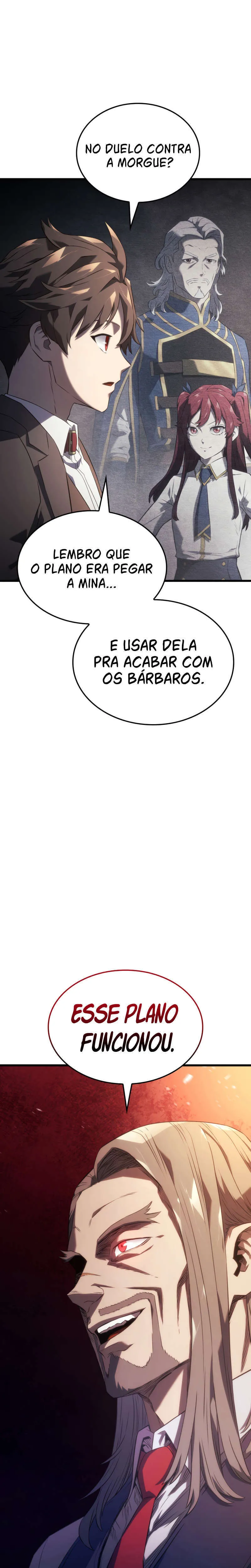Revenge of the Baskerville Bloodhound — Cap. 25, pág. 15
