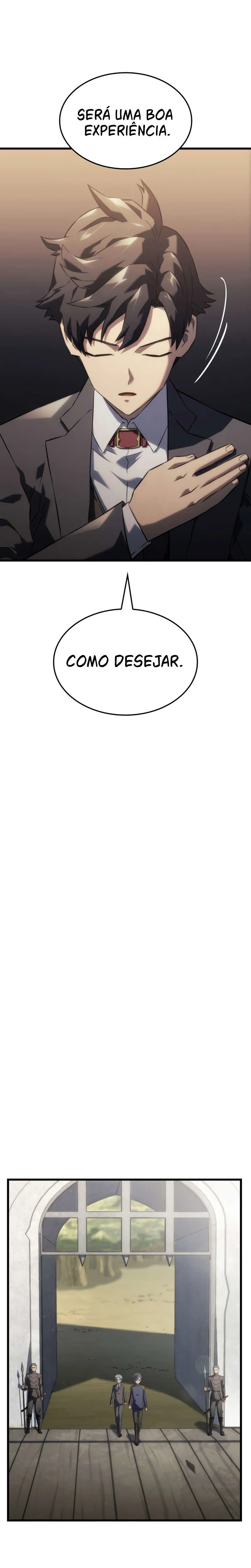 Revenge of the Baskerville Bloodhound — Cap. 25, pág. 18