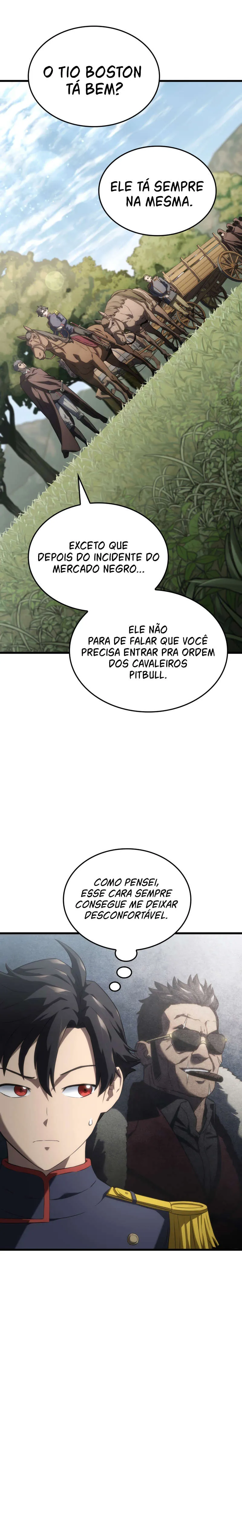 Revenge of the Baskerville Bloodhound — Cap. 25, pág. 24