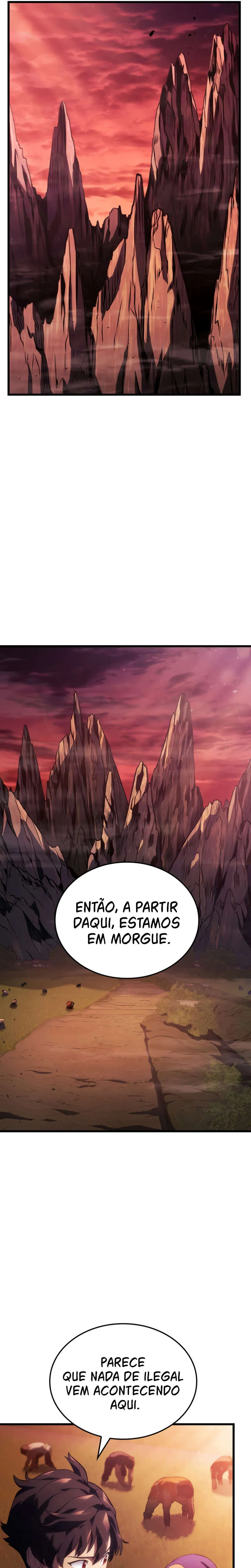 Revenge of the Baskerville Bloodhound — Cap. 25, pág. 26