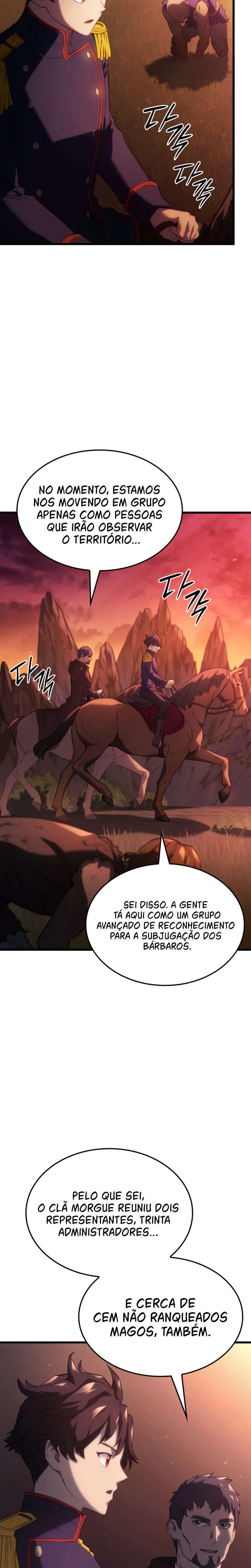 Revenge of the Baskerville Bloodhound — Cap. 25, pág. 27