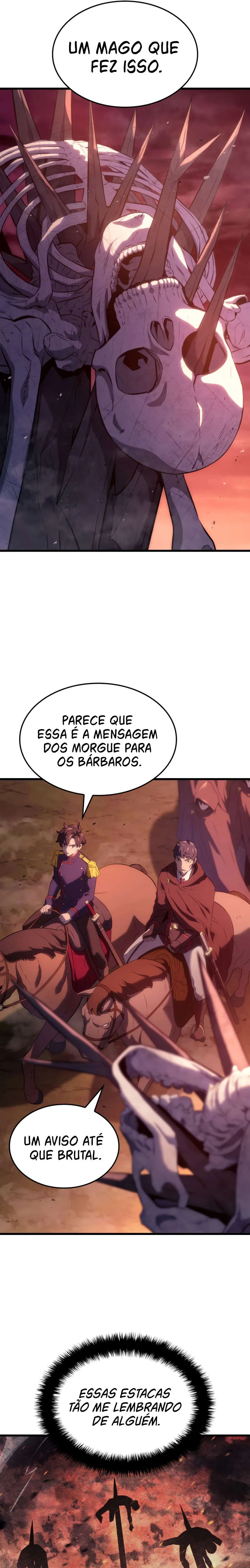 Revenge of the Baskerville Bloodhound — Cap. 25, pág. 32