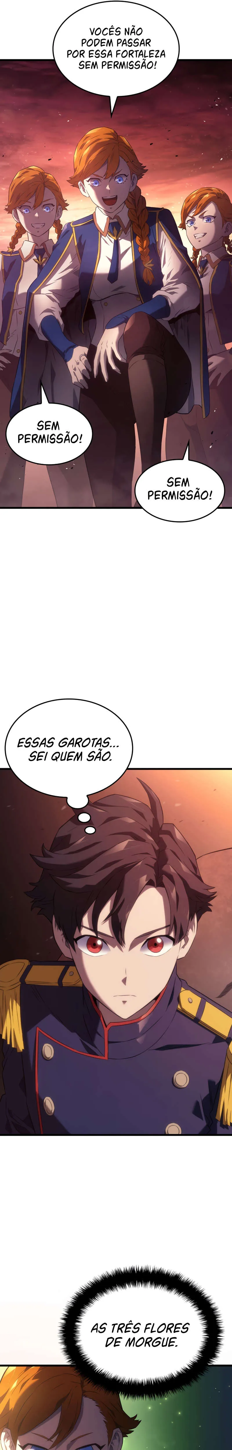 Revenge of the Baskerville Bloodhound — Cap. 25, pág. 35