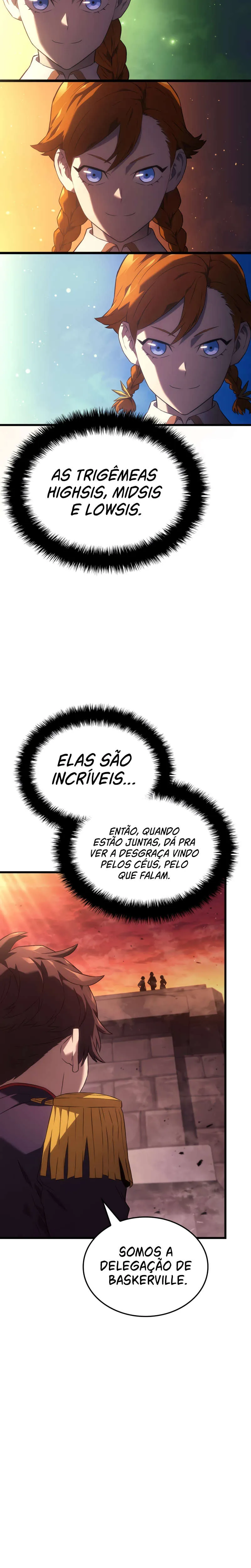 Revenge of the Baskerville Bloodhound — Cap. 25, pág. 36
