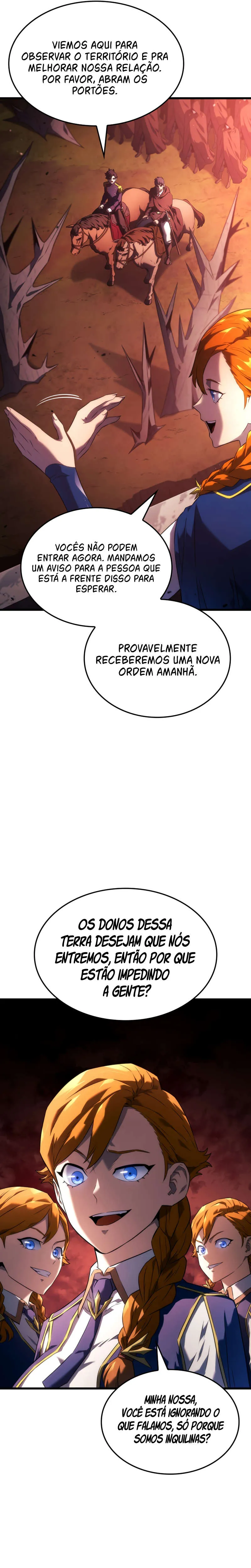 Revenge of the Baskerville Bloodhound — Cap. 25, pág. 38