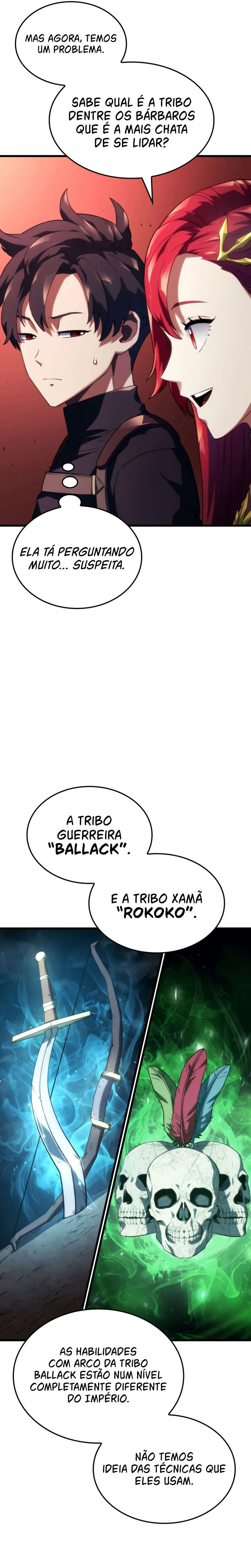 Revenge of the Baskerville Bloodhound — Cap. 27, pág. 5
