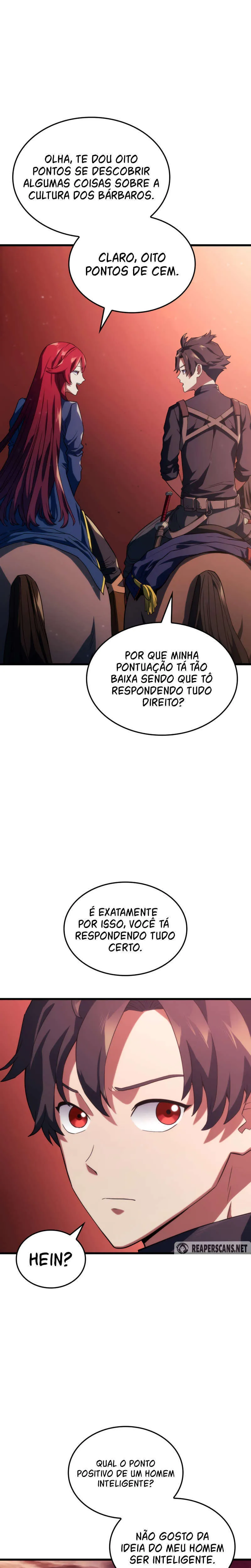 Revenge of the Baskerville Bloodhound — Cap. 27, pág. 6