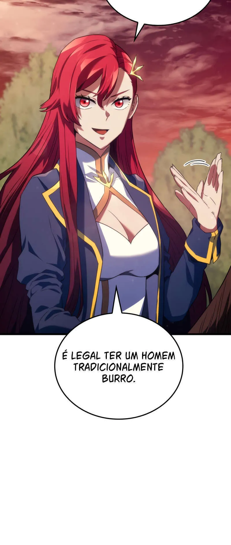 Revenge of the Baskerville Bloodhound — Cap. 27, pág. 7