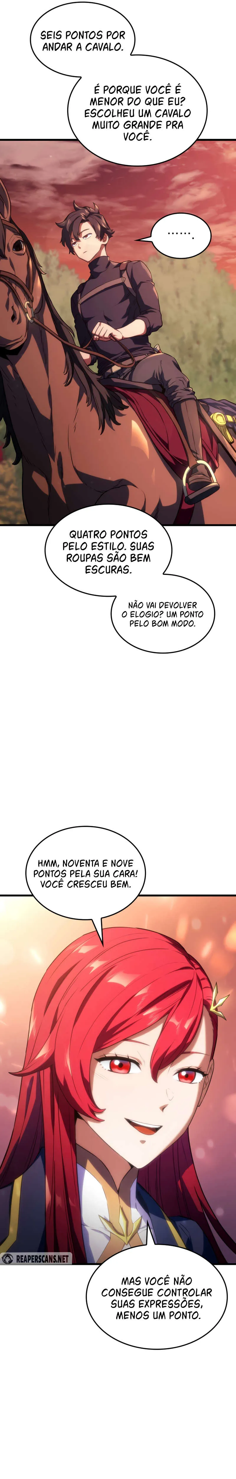 Revenge of the Baskerville Bloodhound — Cap. 27, pág. 8