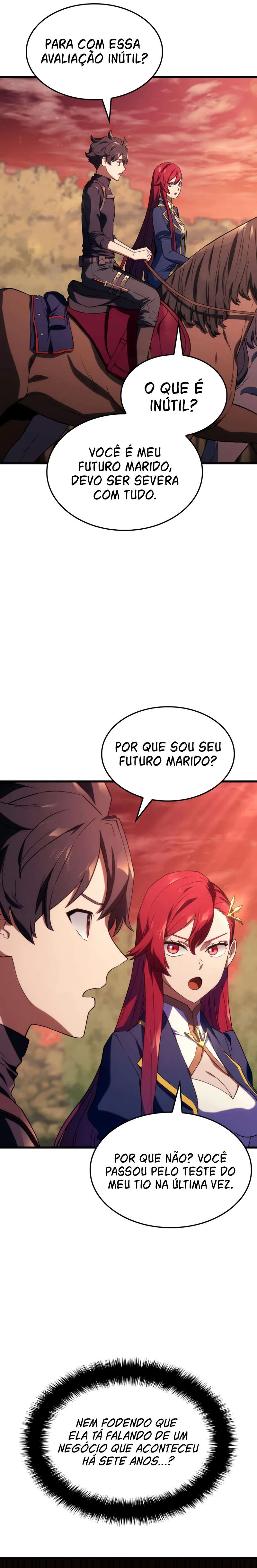 Revenge of the Baskerville Bloodhound — Cap. 27, pág. 9