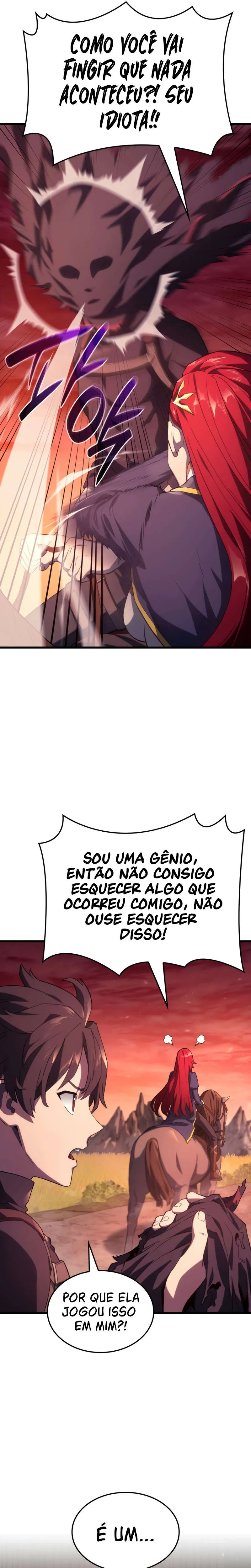 Revenge of the Baskerville Bloodhound — Cap. 27, pág. 13