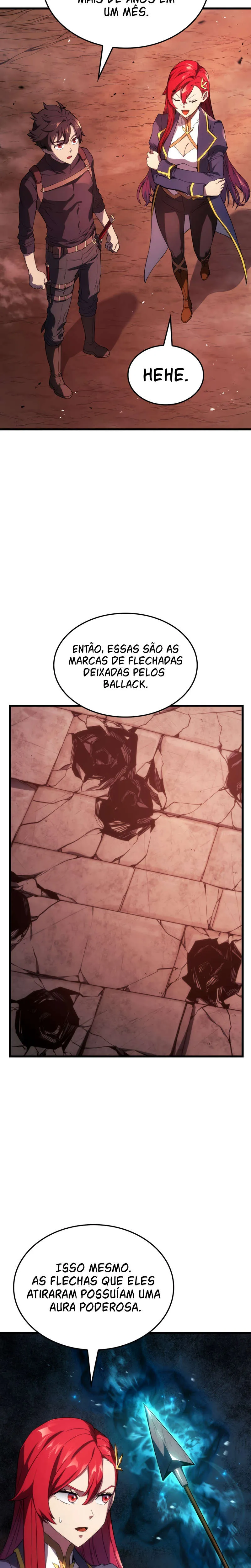 Revenge of the Baskerville Bloodhound — Cap. 27, pág. 17
