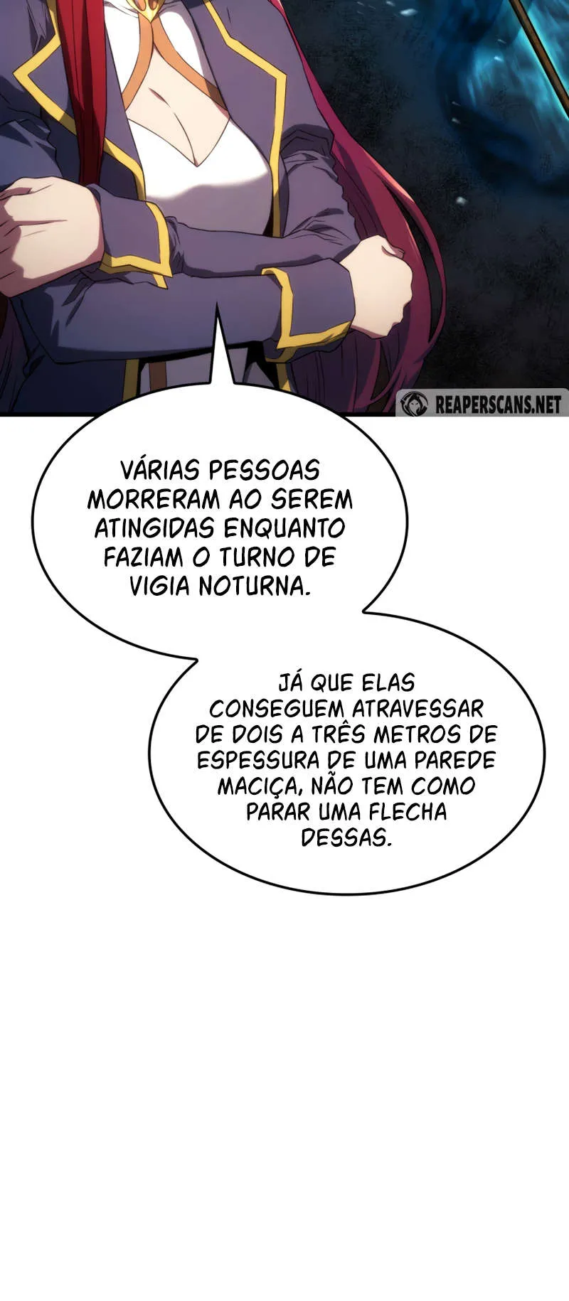 Revenge of the Baskerville Bloodhound — Cap. 27, pág. 18