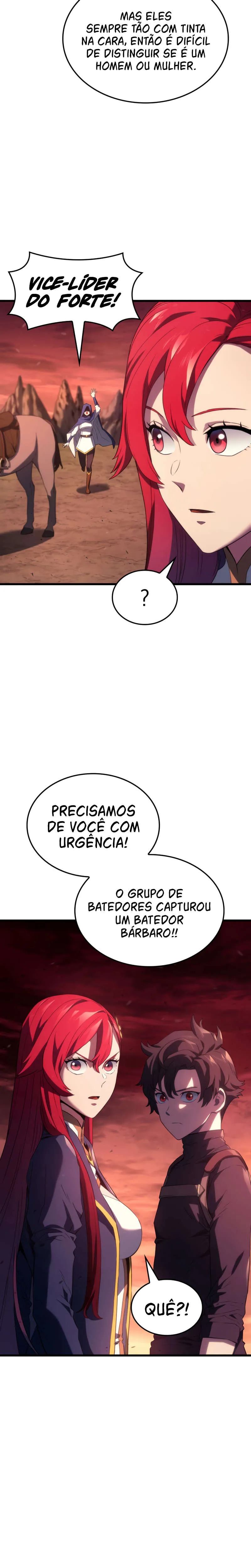 Revenge of the Baskerville Bloodhound — Cap. 27, pág. 20