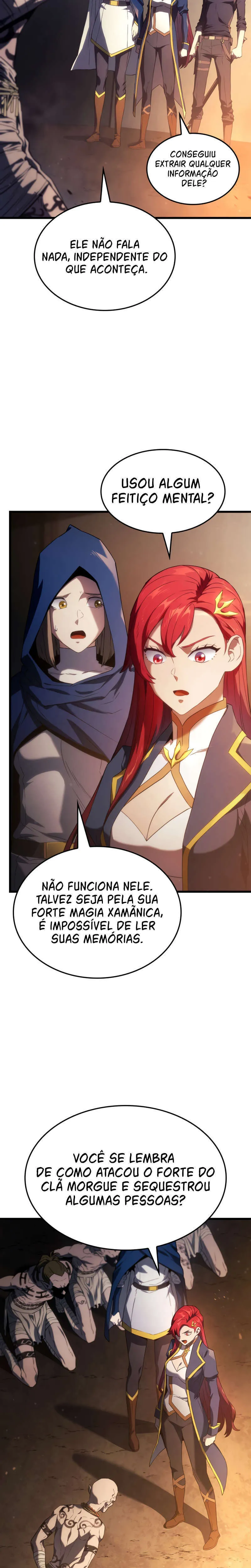 Revenge of the Baskerville Bloodhound — Cap. 27, pág. 23