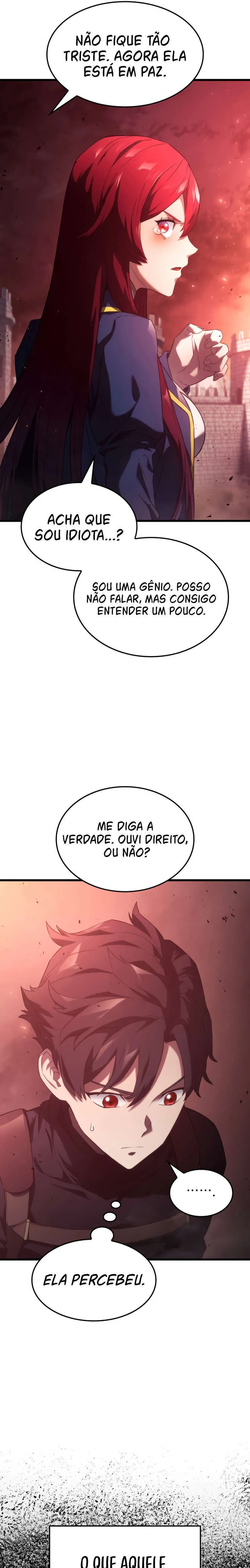 Revenge of the Baskerville Bloodhound — Cap. 27, pág. 40